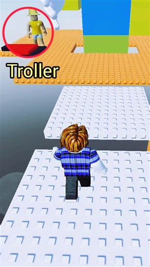 most savage roblox trolling moments! #roblox #robloxshorts #robloxgames #slaptower