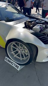 6.2K views · 116 reactions | Dual Engine #350z at #sema2023 | Internal Combustion | Facebook