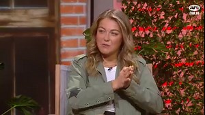 Collingwood Football Club duo Ruby Schleicher and Sarah Rowe are absolutely hilarious! They join Dylan Buckley on Friday Knock Offs thanks to @Pepperjack Wines. | AFL
