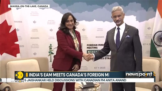 G7 foreign ministers' summit opens in Canada. France warns of instability in the Caribbean amid Venezuela-US tensions. Diksha Bisla has more. | WION