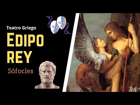 Greek Theatre: Oedipus Rex - Sophocles