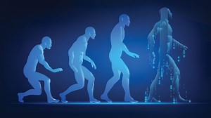 港大教授「马毅」DNA实际上是宇宙中最早出现的“大模型”❗️_哔哩哔哩_bilibili