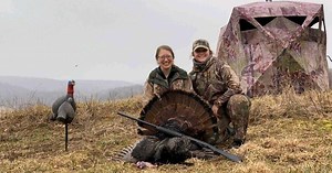 Spring turkey hunting permits available for purchase starting Monday