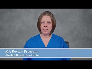 Alcohol Based Hand Rubs