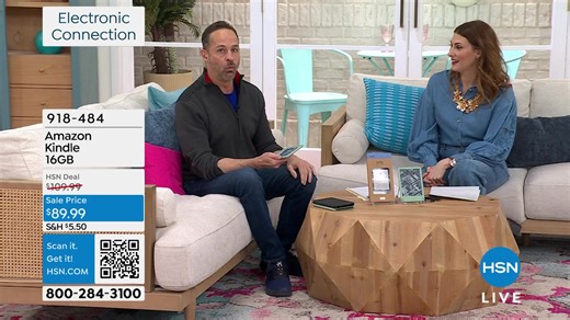 You are watching Electronic Connection on HSN.💙📺 Shop the show here: https://bit.ly/HSNRecentlyAired Catch up on the shows you missed and discover where shopping comes alive on the QVC & HSN Streaming Service: https://bit.ly/HSNplus | HSN