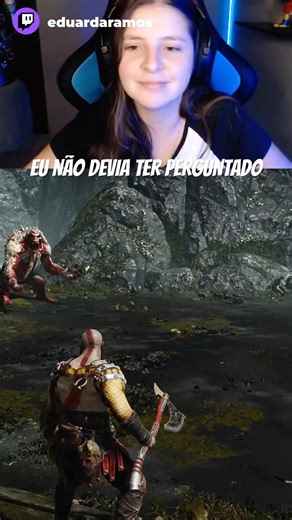 Quando o jogo começa a dar muita cura… fica o aprendizado kkk