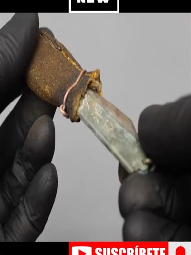 1930s Japanese Pocket Tool Restoration and ASMR Experience