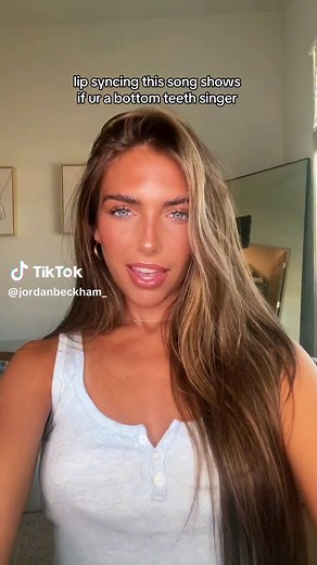 Jordan Beckham Lip Syncing Compilation