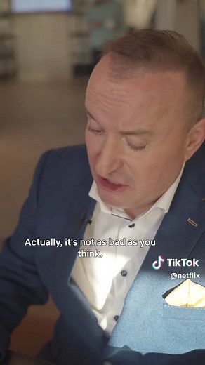 Bank of Dave Visits Netflix Office: A Fun Encounter