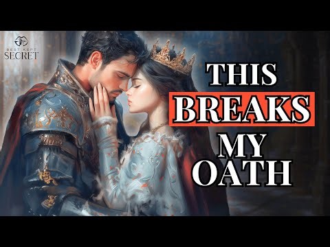 Princess, We Shouldn’t. I’m Your Knight… But I Can't Stop 👑 Boyfriend ASMR Audio