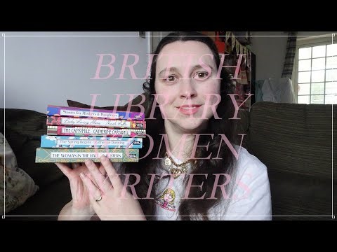 British Library Women Writers Book Reviews
