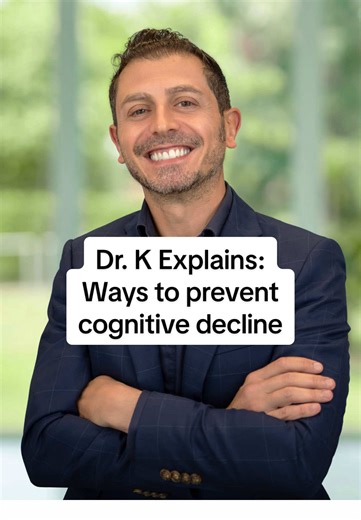 How can cognitive decline be prevented? #drkexplains | cognitive dissonance