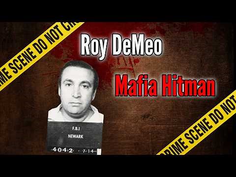 Roy DeMeo: The Mafia's Most Ruthless Hitman