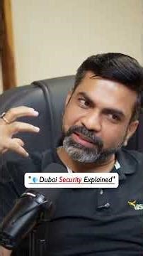 🛡️Dubai Security Explained #onlinesafety #cyberawareness #cybersecurity #shorts