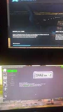 X-Plane - SPAD.next |Simulation: not connected| (network install)