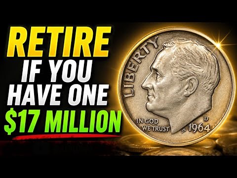 Roosevelt One Dime Value Guide – Rare Coins Worth BIG MONEY!