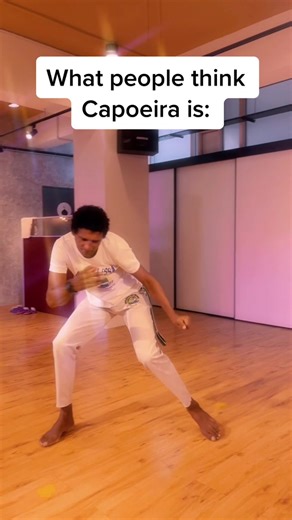 Capoeira Classes in Putrajaya for Beginners