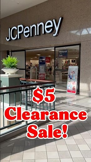 jcpenney clearance sale✨ #jcpenney #clearanceshopping #clearanceevent #shoesale #clearance #sale