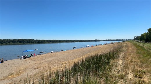 New limited-entry permit required at Sauvie Island on summer weekends