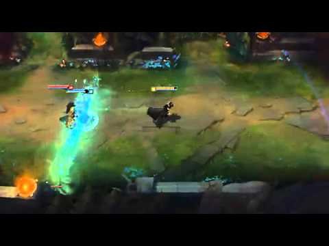 League of Legends: Illaoi Abilities Preview - Test of Spirit (E)