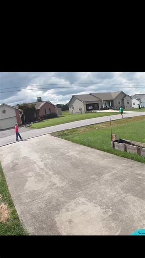 They were Big Mad. #neighbors #karen #survey #fence #bigmad #noseyneighbor #humortherapy