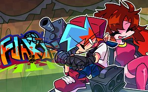 [中文字幕]杀手BF和老板女儿的故事：Funkin' MIX[Demo]超优质模组全流程