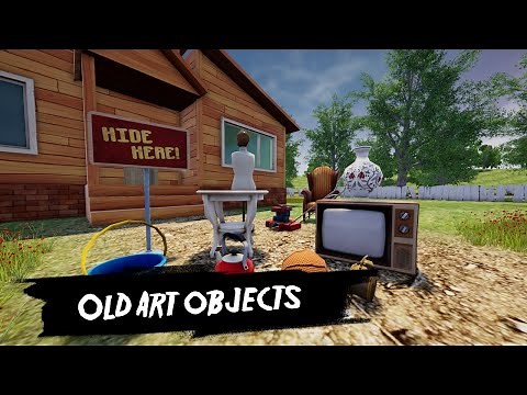 How to Get Old Art Models and Textures in Hello Mod Kit!