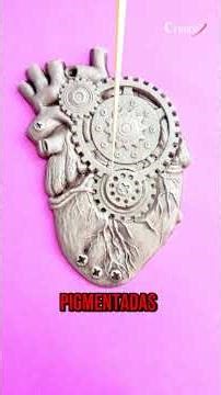 🖼️ An antique effect with these Createx products #crafts #DIY #doityourself #art