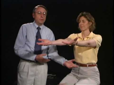 Motoric System Exam : Testing for pronator drift