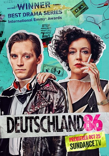 Deutschland 83 - Ver la serie de tv online