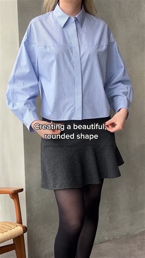 38K views · 176 reactions | Pre-launching our UNIQLO : C 2025 FALL/WINTER collection with the new Cocoon Shirt! Featuring crisp 100% cotton, cropped just right and finished with voluminous sleeves. ​ A soft start before the full collection drop on 5 Sept, stay tuned!​ #Uniqlo #UniqloSG #UniqloC #LifeWear #NewArrivals | Uniqlo Singapore | Facebook