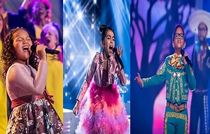 ¡Del equipo de Cepeda! Ella fue la ganadora de 'La Voz Kids'