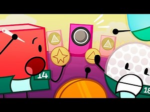 If Squid Game Was a BFDI Challenge | Part 2