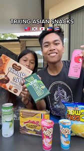 933K views · 4.8K reactions | What should we try next? 樂 . . . . . #comedy #comedymeme #comedymemes #memes #funnymemes #comedyviral #dailyreels #comedyreels #instagood #instareels #instagramreels #viralvideos #viralreel #viralreels #asianfoods #asiansnacks #asianfood #funchallenge #siblings | Angelo Marasigan | Facebook