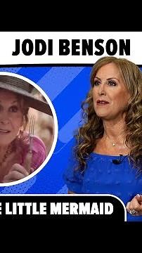 Jodi Benson's Cameo in The Little Mermaid 2023 | Disney, Animation