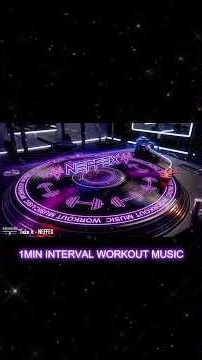 Take It - NEFFEX 🔥1 MIN INTERVAL WORKOUT MUSIC