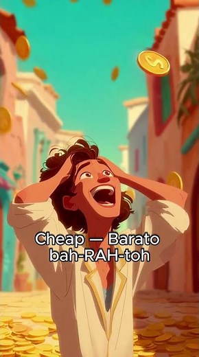 Learn Money FAST in Spanish!