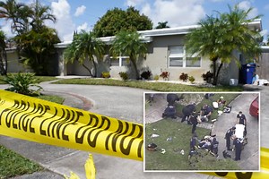 One arrested after mass overdose involving cadets on spring break