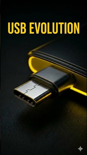 The End of Cable Chaos? 🤯 USB-A to USB-C Evolution! 🚀