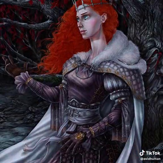 Sansa Stark: The Red Wolf and Queen of War | Game of Thrones