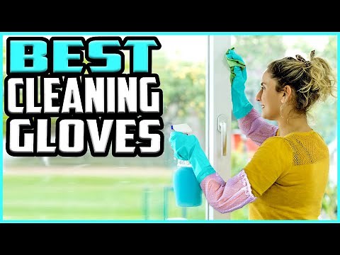 Top 5 Best Cleaning Gloves in 2022 reviews