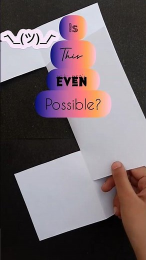 Paper Magic✨||#craftee #diy #magic #papercraft #craft #art #magicpaper #adorablecrafts #craftastic