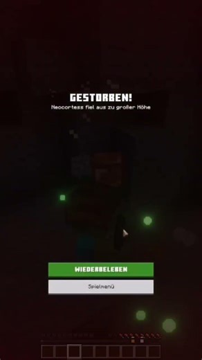 Eigener Server mit den Jungs dann passiert das. #minecraft #bedrock #realm