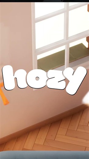 The Difference Is Crazy | #shorts #hozy #comedy #alienisolation #horrorgame #cozygaming #cozy #ad