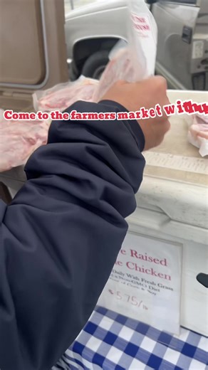 Supporting Local Farmers: A Visit to the Farmers Market