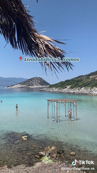 Discover the Beauty of Livadaki Beach in Samos