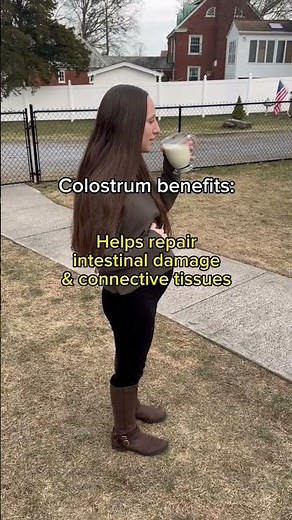 Health Benefits of Colostrum: Nature’s First Food. #healthyfood