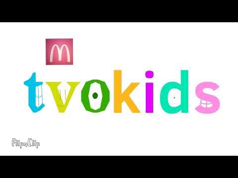 Kyle Holt's TVOKids Logo Bloopers 3 Take 26: The Image Is Appeared In The Studio.