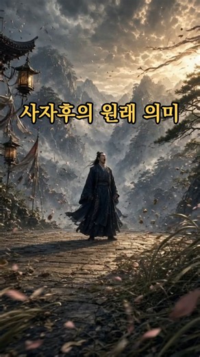 사자후, 원래 무슨 뜻일까?｜불교에서 말하는 사자후