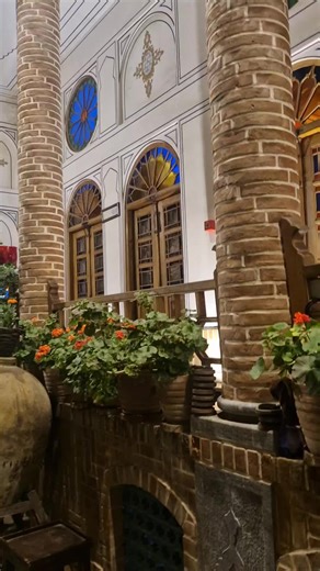 Exploring Hovhannes Historical House in Isfahan